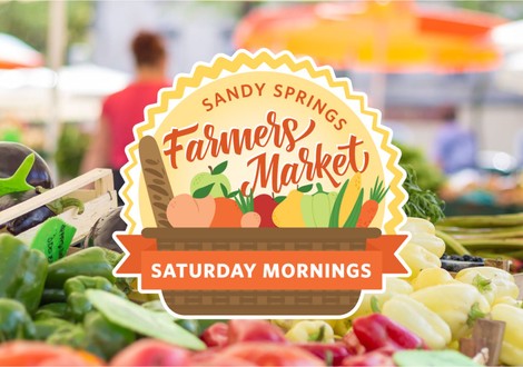 Sandy Springs Farmers Market at City Springs