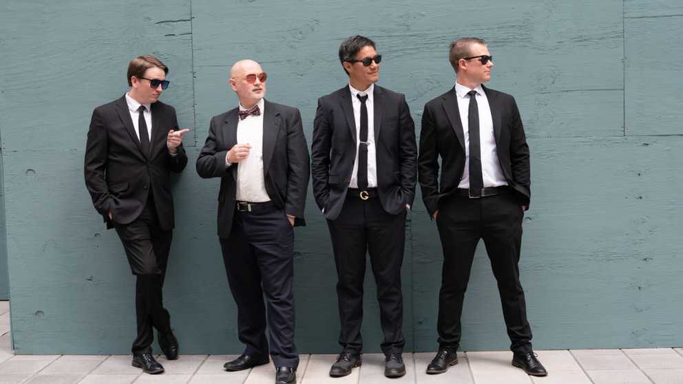The Bourbon Brothers Band